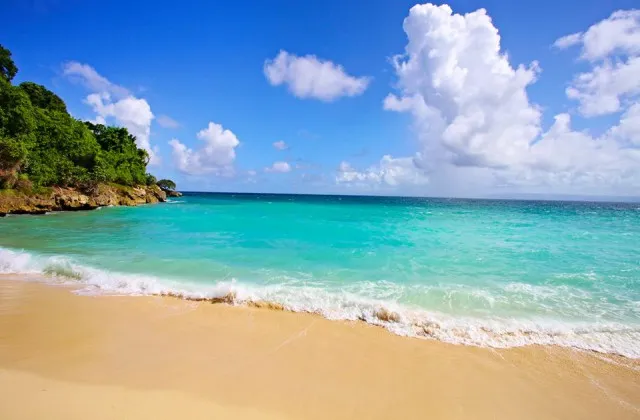 Luxury Bahia Principe Cayo Levantado playa